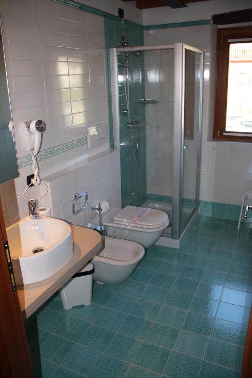 ויטוריו ונטו Hotel Le Macine חדר תמונה