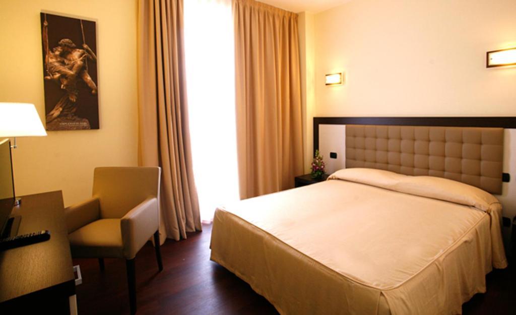 ויטוריו ונטו Hotel Le Macine מראה חיצוני תמונה