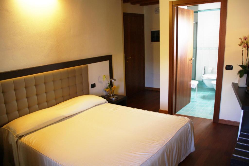 ויטוריו ונטו Hotel Le Macine חדר תמונה