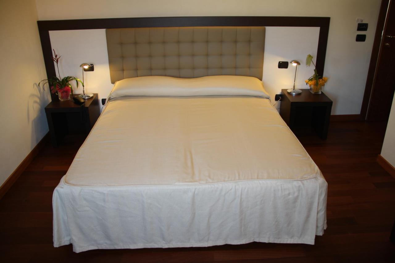 ויטוריו ונטו Hotel Le Macine מראה חיצוני תמונה