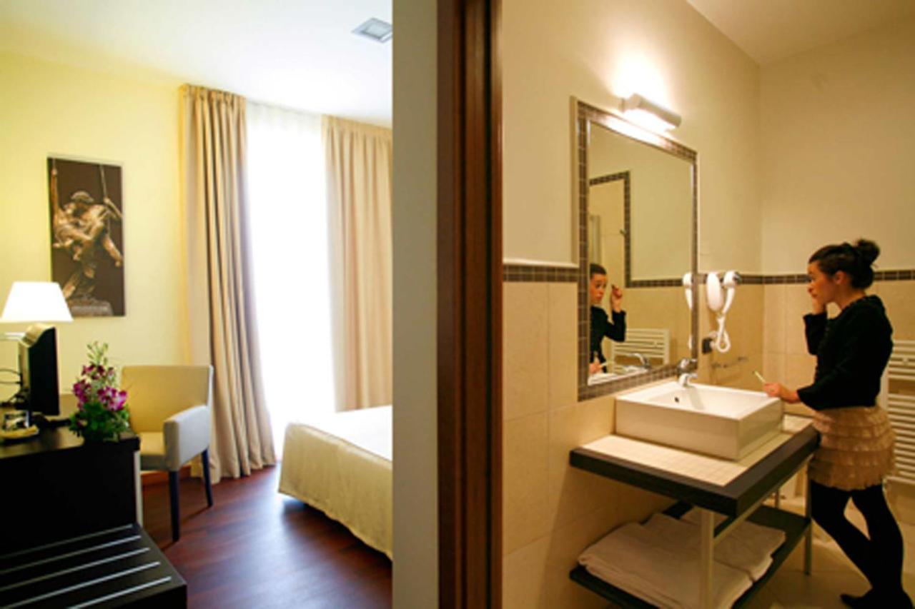 ויטוריו ונטו Hotel Le Macine חדר תמונה
